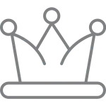 Crown SVG Icon